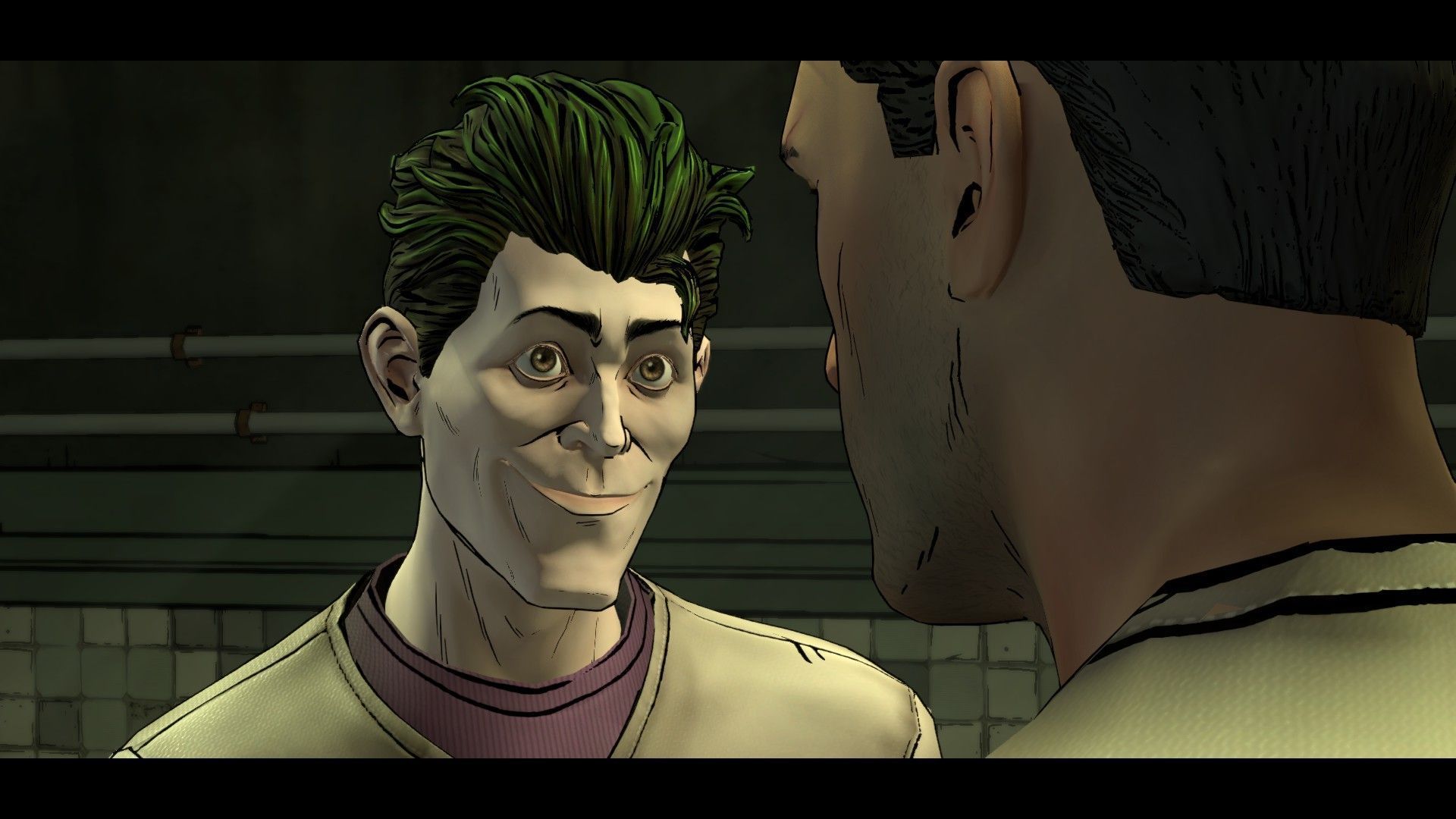 Batman A Telltale Game - Episodio 4: Guardián de Gotham